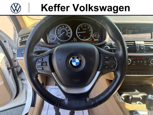 2013 BMW X3 xDrive35i