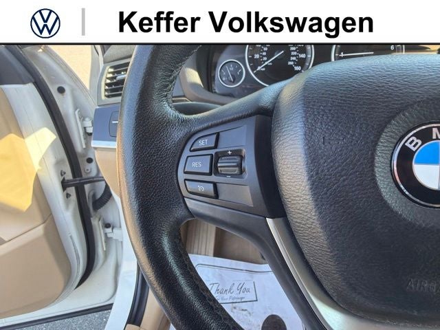 2013 BMW X3 xDrive35i