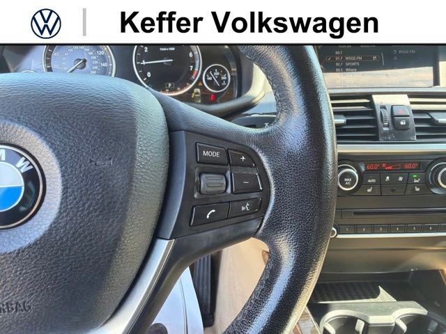 2013 BMW X3 xDrive35i