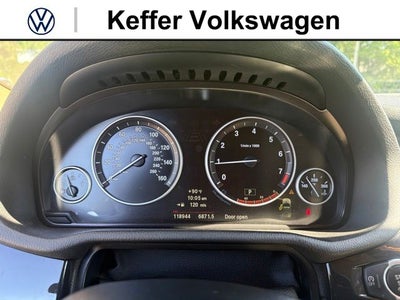 2013 BMW X3 xDrive35i