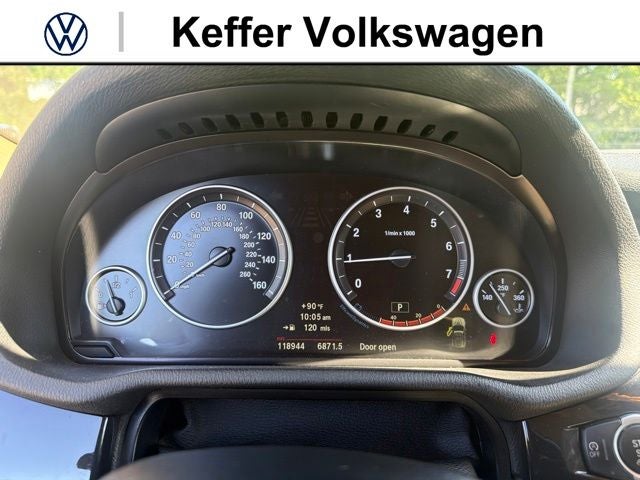 2013 BMW X3 xDrive35i