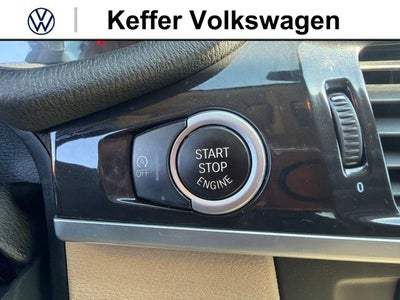 2013 BMW X3 xDrive35i