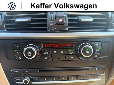 2013 BMW X3 xDrive35i