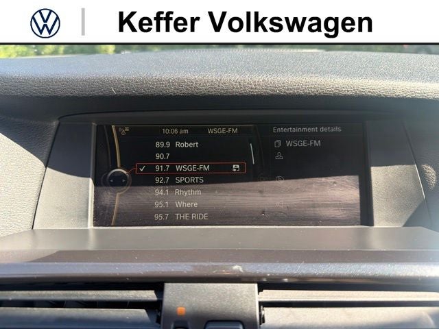 2013 BMW X3 xDrive35i
