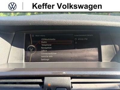 2013 BMW X3 xDrive35i