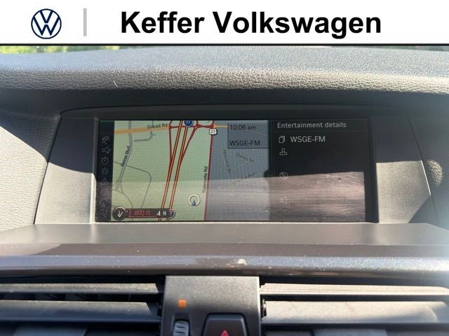 2013 BMW X3 xDrive35i