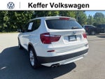 2013 BMW X3 xDrive35i