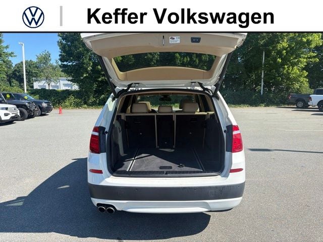 2013 BMW X3 xDrive35i