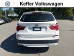 2013 BMW X3 xDrive35i