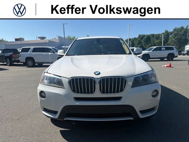 2013 BMW X3 xDrive35i