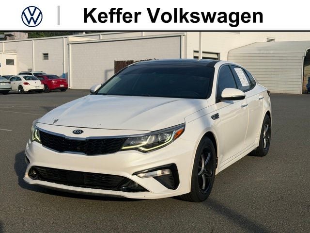 2019 Kia Optima EX Turbo