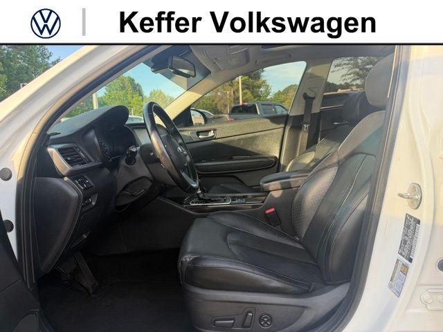 2019 Kia Optima EX Turbo
