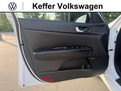 2019 Kia Optima EX Turbo