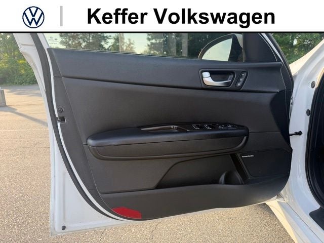 2019 Kia Optima EX Turbo