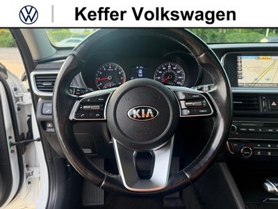 2019 Kia Optima EX Turbo