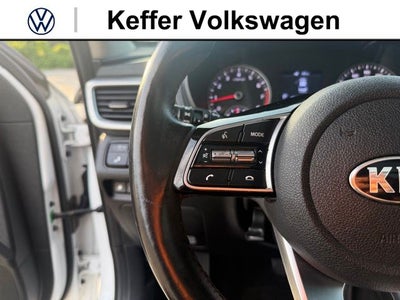 2019 Kia Optima EX Turbo