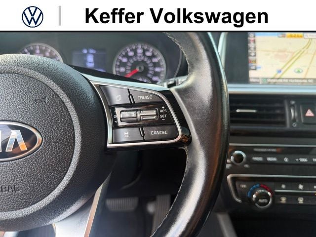 2019 Kia Optima EX Turbo
