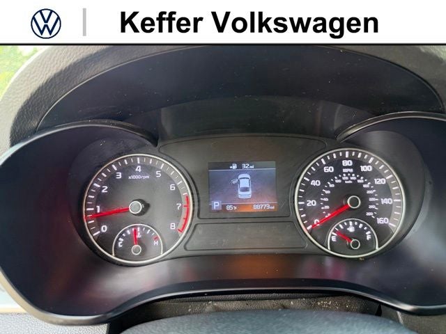 2019 Kia Optima EX Turbo
