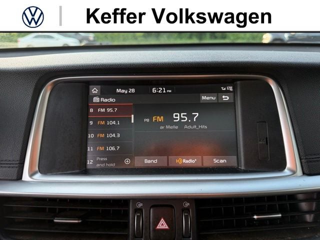 2019 Kia Optima EX Turbo