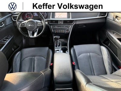 2019 Kia Optima EX Turbo