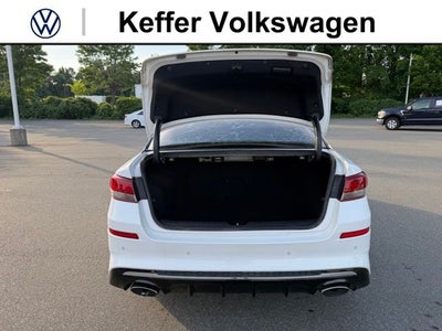 2019 Kia Optima EX Turbo
