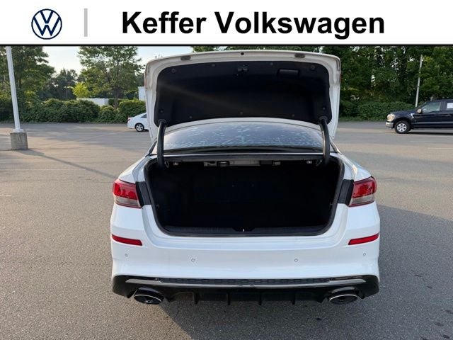 2019 Kia Optima EX Turbo