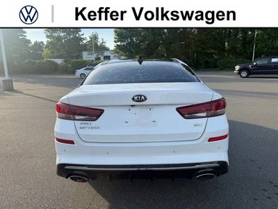 2019 Kia Optima EX Turbo