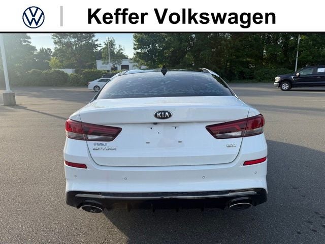 2019 Kia Optima EX Turbo