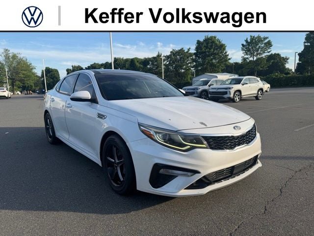 2019 Kia Optima EX Turbo