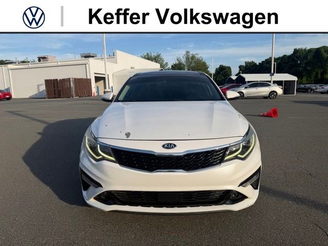 2019 Kia Optima EX Turbo