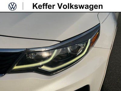 2019 Kia Optima EX Turbo