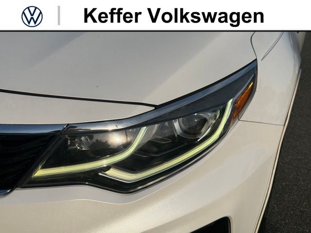 2019 Kia Optima EX Turbo