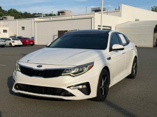 2019 Kia Optima EX Turbo