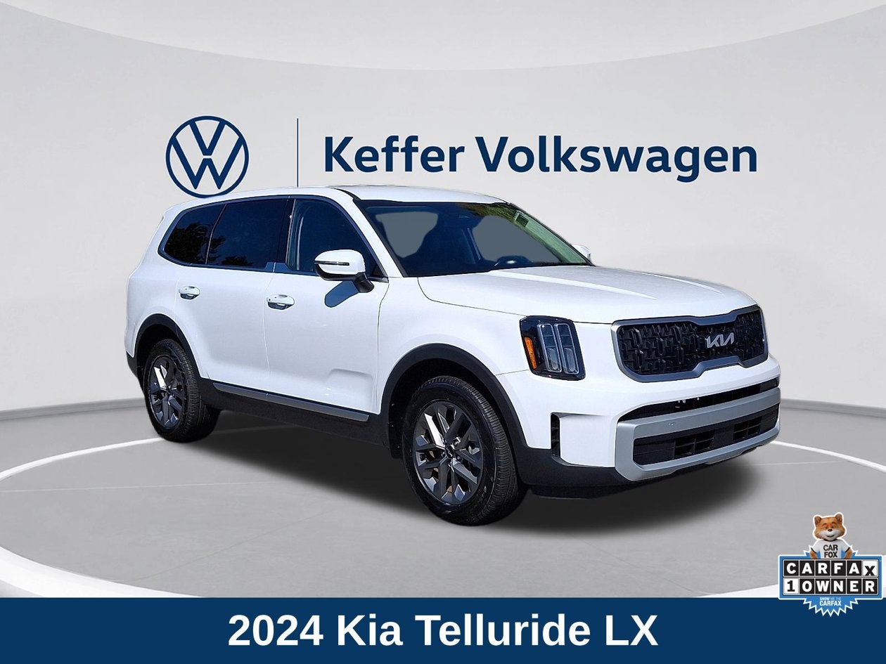 2024 Kia Telluride LX