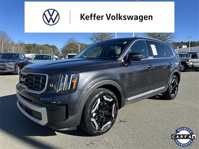 2025 Kia Telluride S AWD