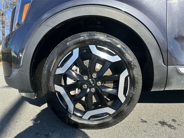 2025 Kia Telluride S AWD