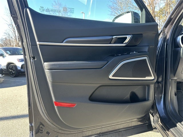 2025 Kia Telluride S AWD