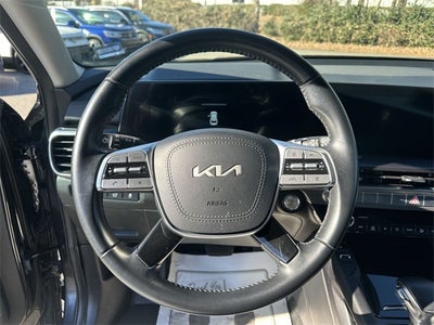 2025 Kia Telluride S AWD