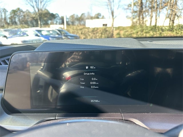 2025 Kia Telluride S AWD