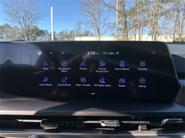 2025 Kia Telluride S AWD