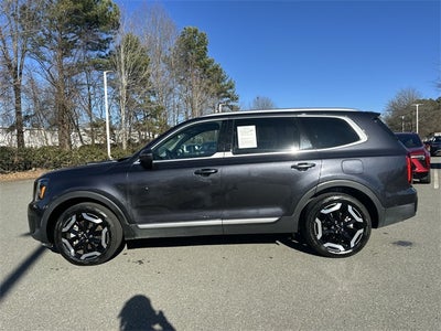 2025 Kia Telluride S AWD