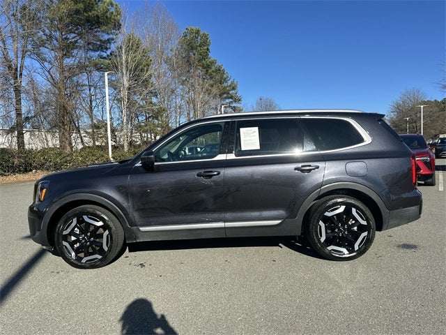 2025 Kia Telluride S AWD