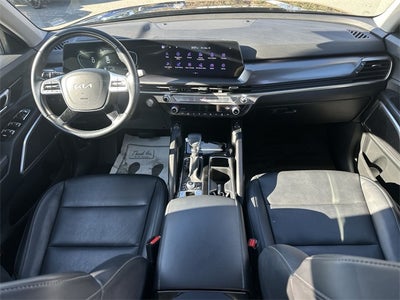 2025 Kia Telluride S AWD