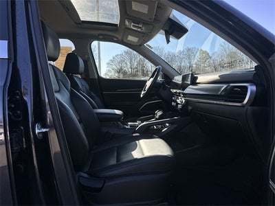 2025 Kia Telluride S AWD