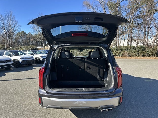 2025 Kia Telluride S AWD