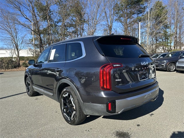 2025 Kia Telluride S AWD