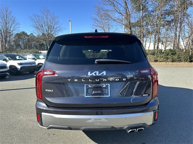 2025 Kia Telluride S AWD