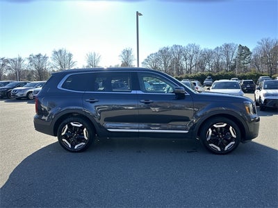 2025 Kia Telluride S AWD