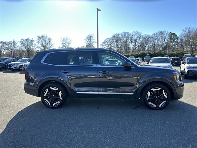 2025 Kia Telluride S AWD