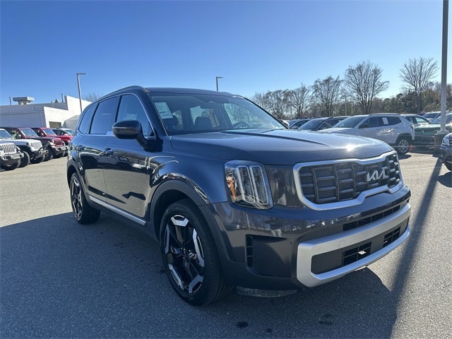2025 Kia Telluride S AWD